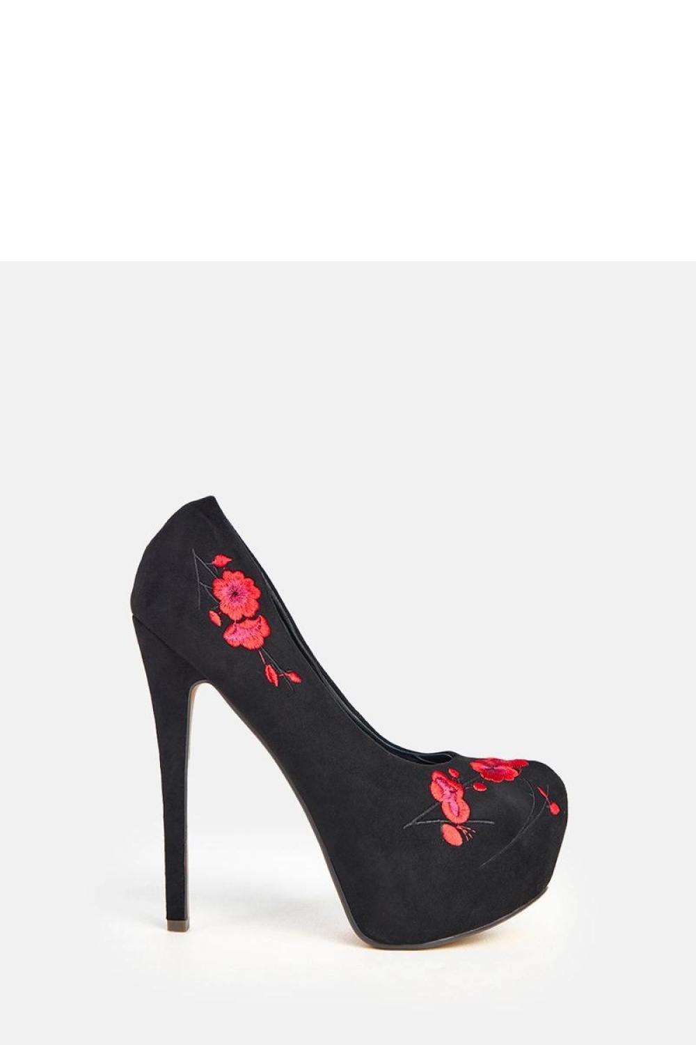  High heels model Solea  black