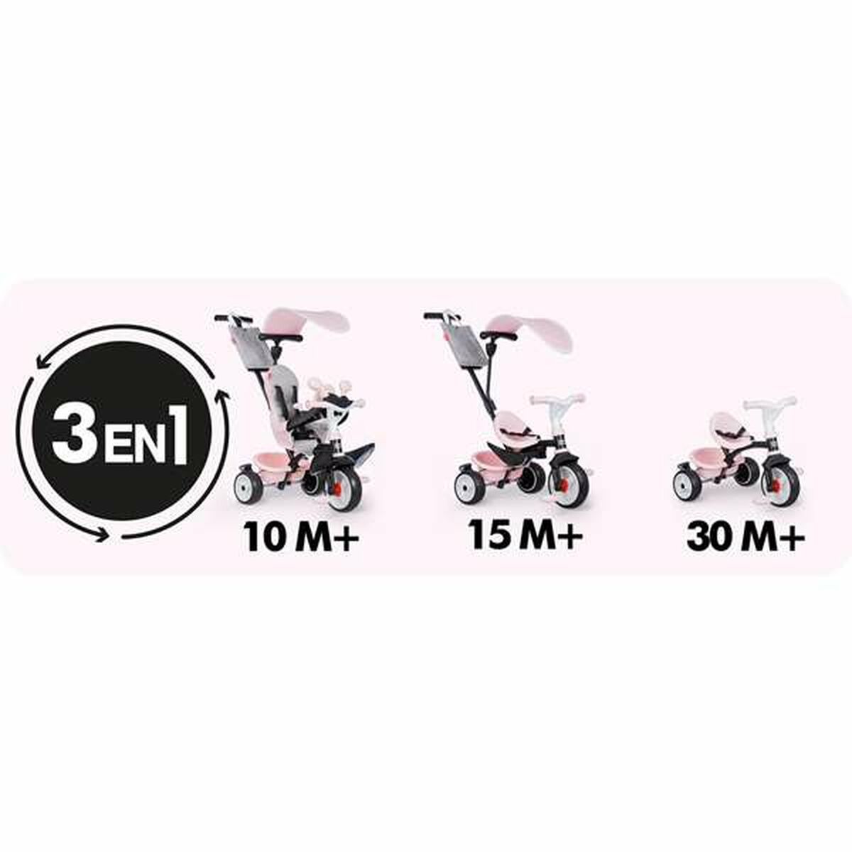 Tricycle Smoby Tricycle Smoby