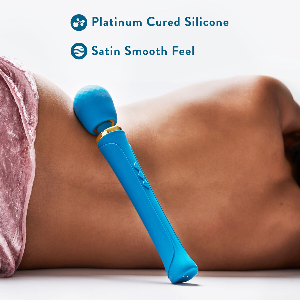Massager Blush Blue Massager Blush Blue
