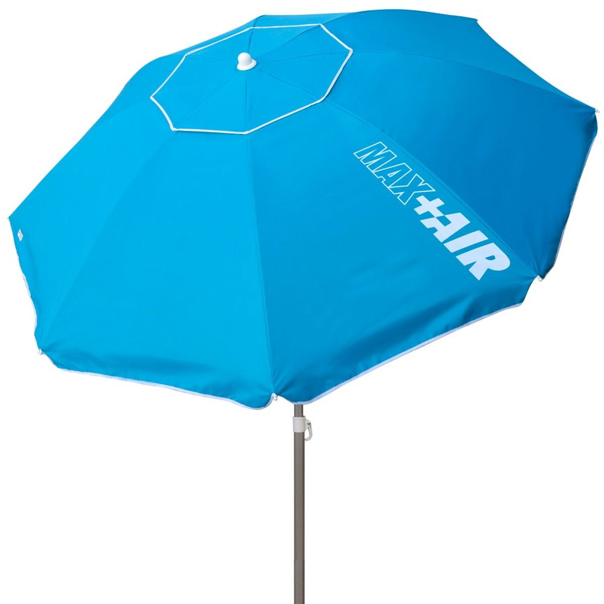 Sunshade Aktive Blue 220 x 216 x 220 cm Steel (6 Units)