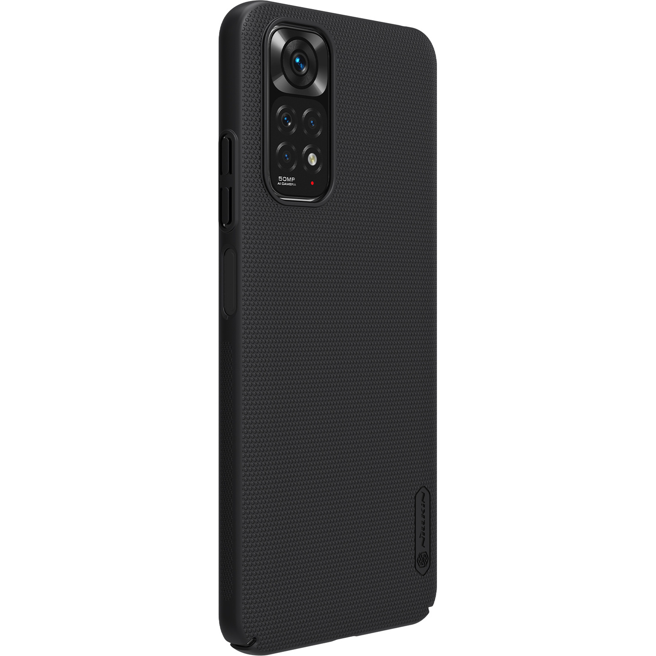 Nillkin Super Frosted Shield Xiaomi Redmi Note 11S 5G/11T 5G/Poco M4 Pro 5G black
