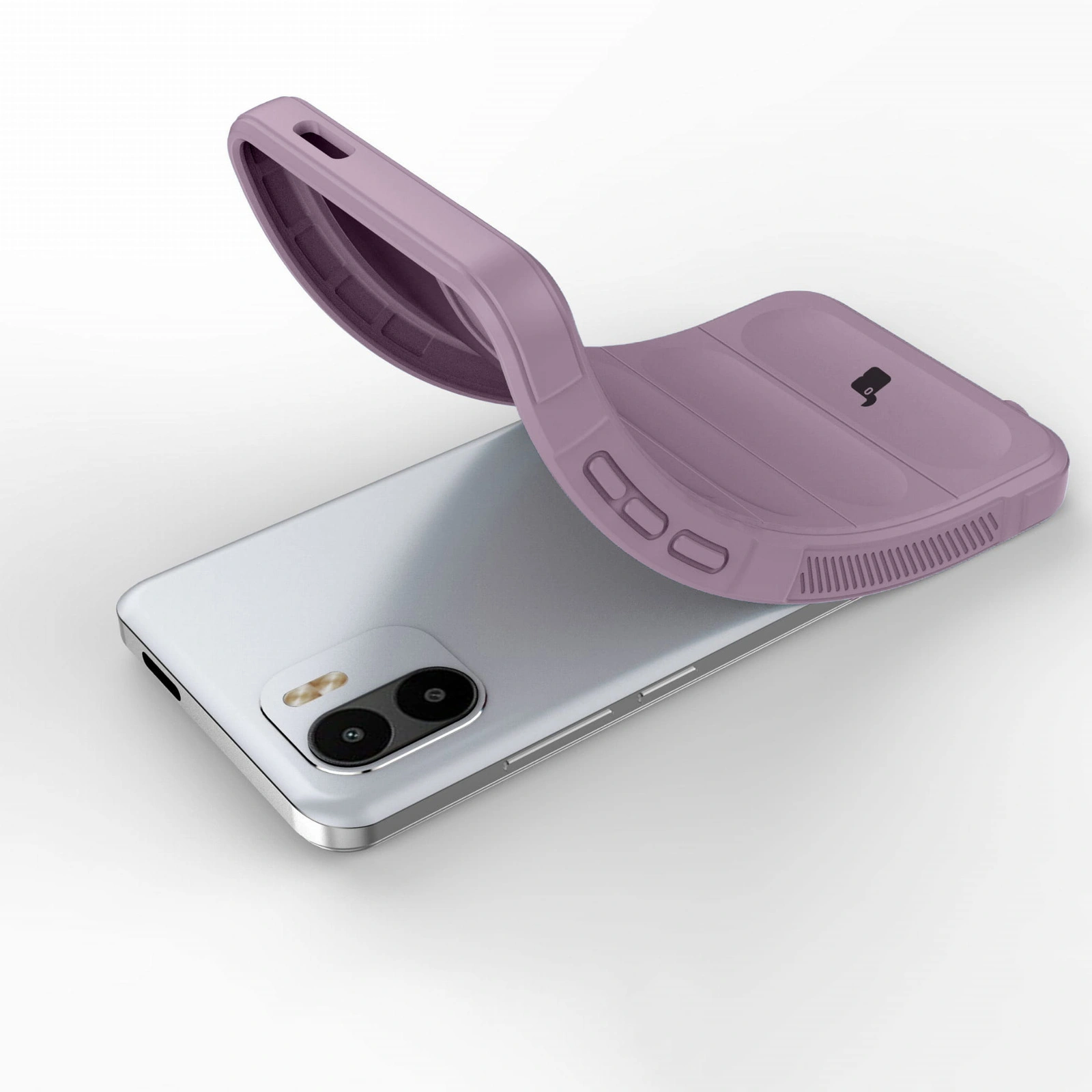 Bizon Case Tur Xiaomi Redmi A1 light purple