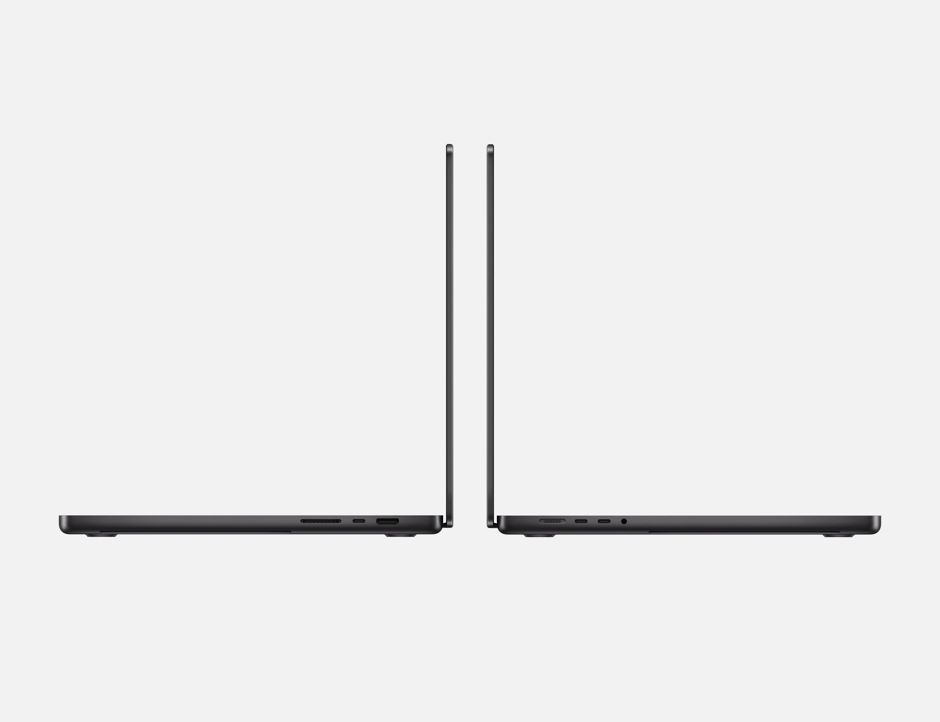 MacBook Pro 16" - Apple M4 Max Chip mit 14‑Core CPU, 32‑Core GPU, 16‑Core Neural Engine