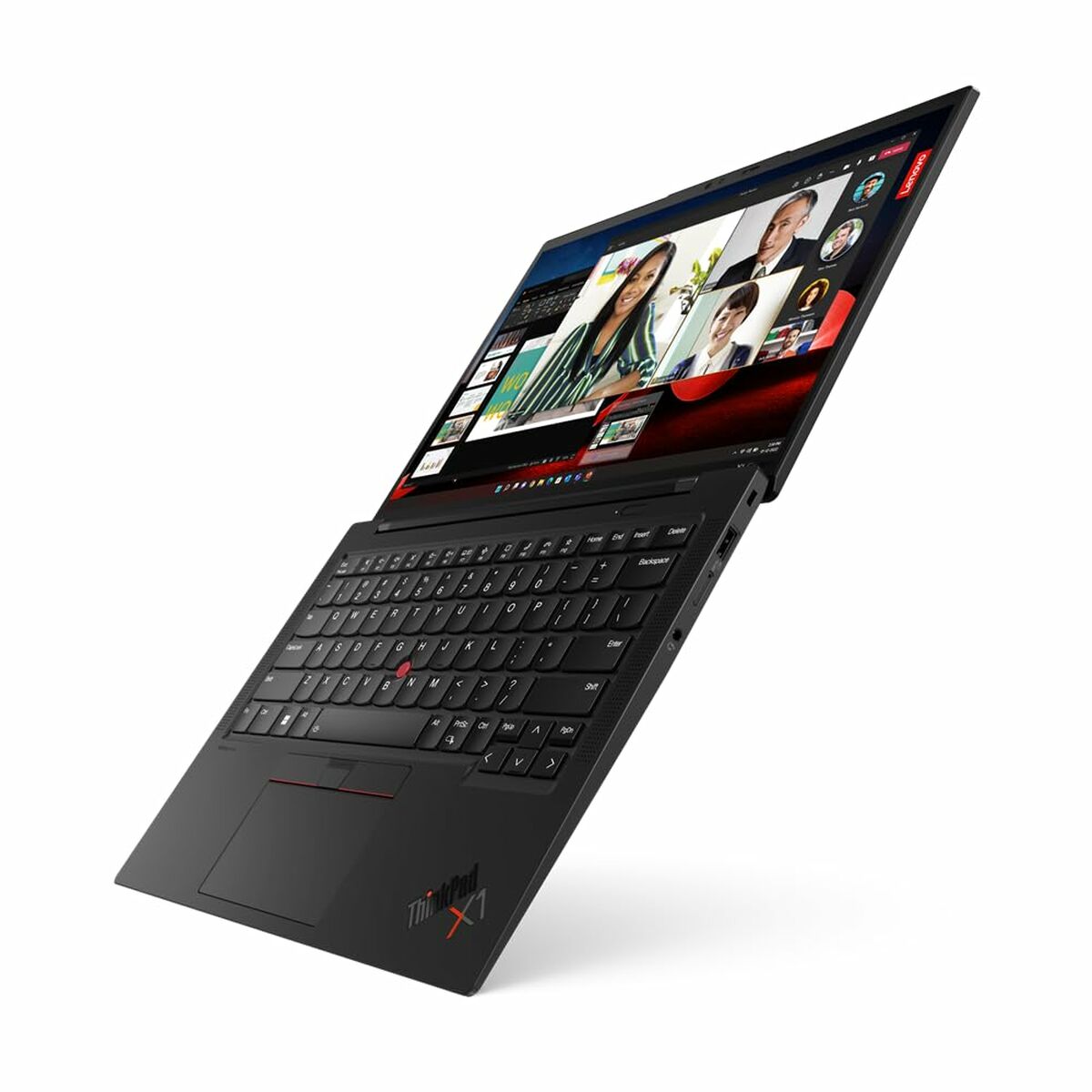 Notebook Lenovo ThinkPad X1 Carbon G11 21HM006GSP 14" Intel Core i7-1355U Spanish Qwerty 512 GB SSD 32 GB RAM