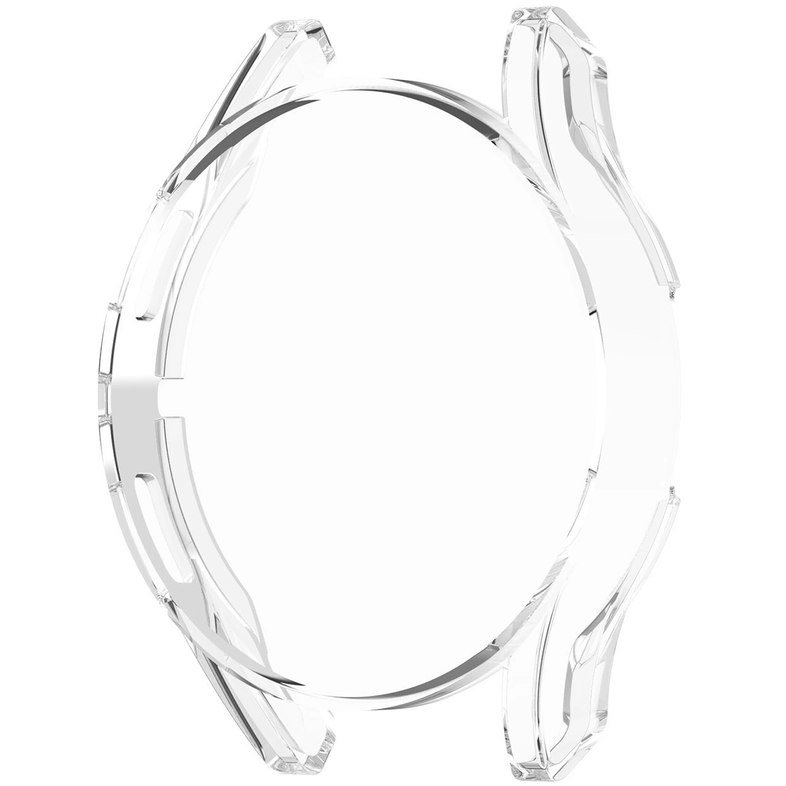 Bizon Case Watch Felipe Samsung Galaxy Watch FE / Watch 4 40 mm clear