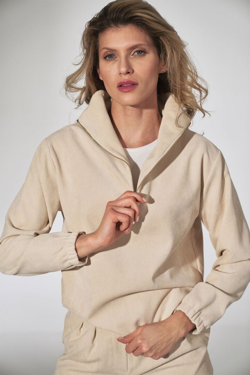 Sweater model 151826 Figl beige Damen