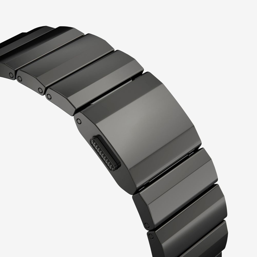 Tech-Protect SteelBand Apple Watch 4/5/6/7/8/9/SE/Ultra 1/2 42/44/45/49mm black