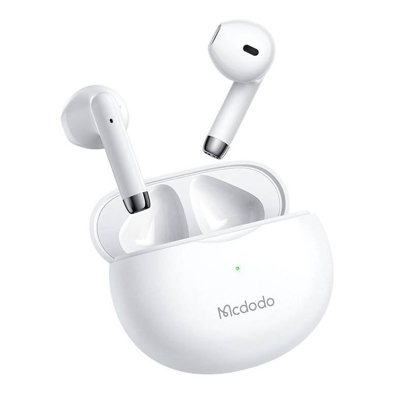 Mcdodo HP-8030 TWS Earphones (white)