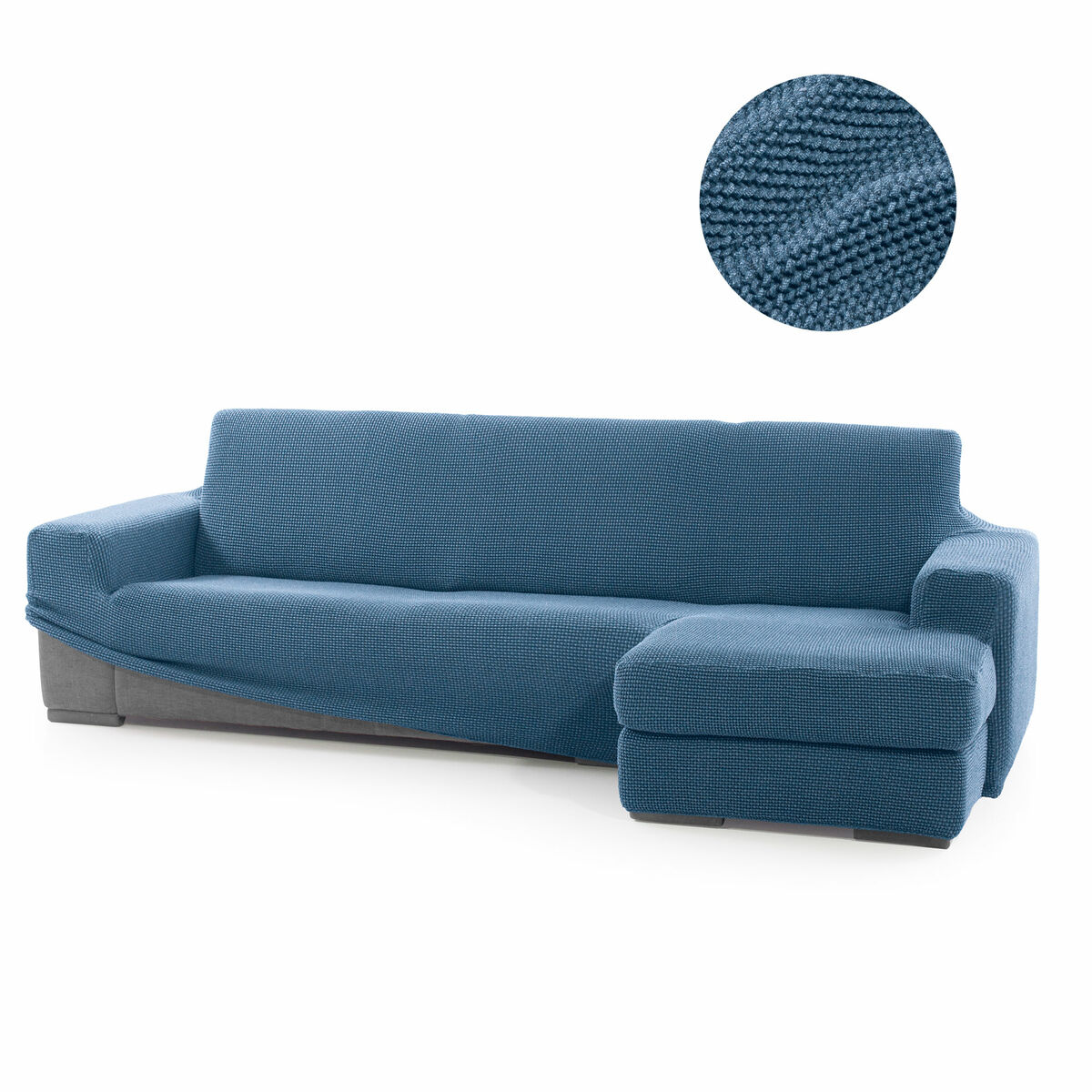 Chaise longue cover with short right arm Sofaskins NIAGARA 210 - 340 cm Chaise longue cover with short right arm Sofaskins NIAGARA 210 - 340 cm