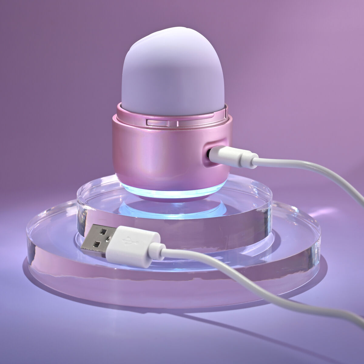 Massager Evolved Pink Massager Evolved Pink