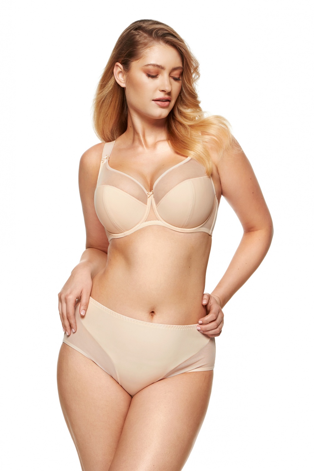 Semi- Soft model 170095 Gorteks beige Damen