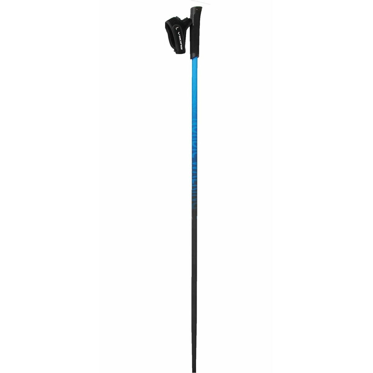 Trekking Stick Viking PRO-TRAINER blue 105 Blue