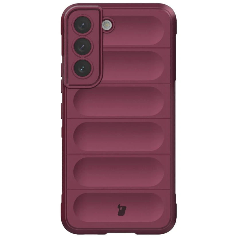 Bizon Case Tur Samsung Galaxy S22 dark purple