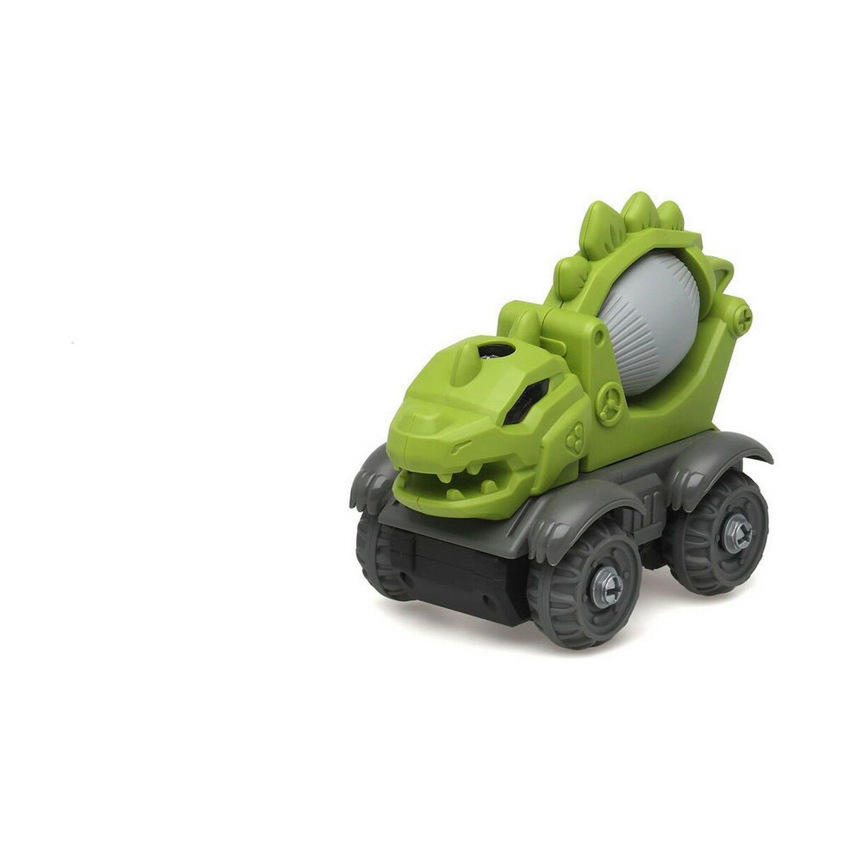 Samochód zabawkowy Dinosaur Kolor Zielony