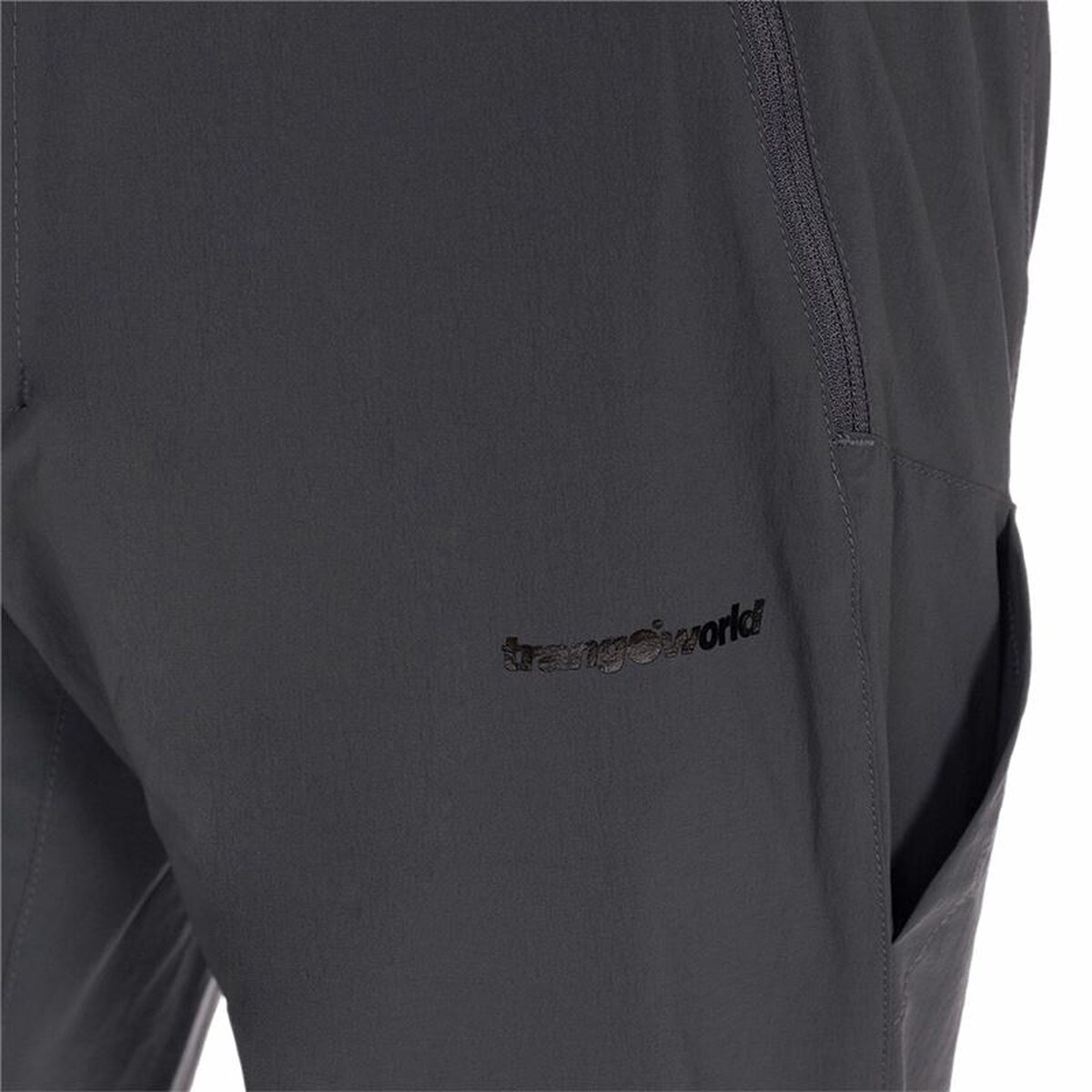 Trousers Trangoworld Trubia Grey