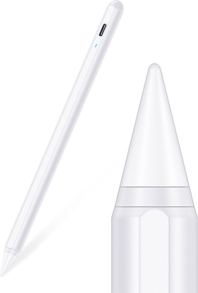 ESR Digital+ Magnetic Stylus Pen to Apple iPad White