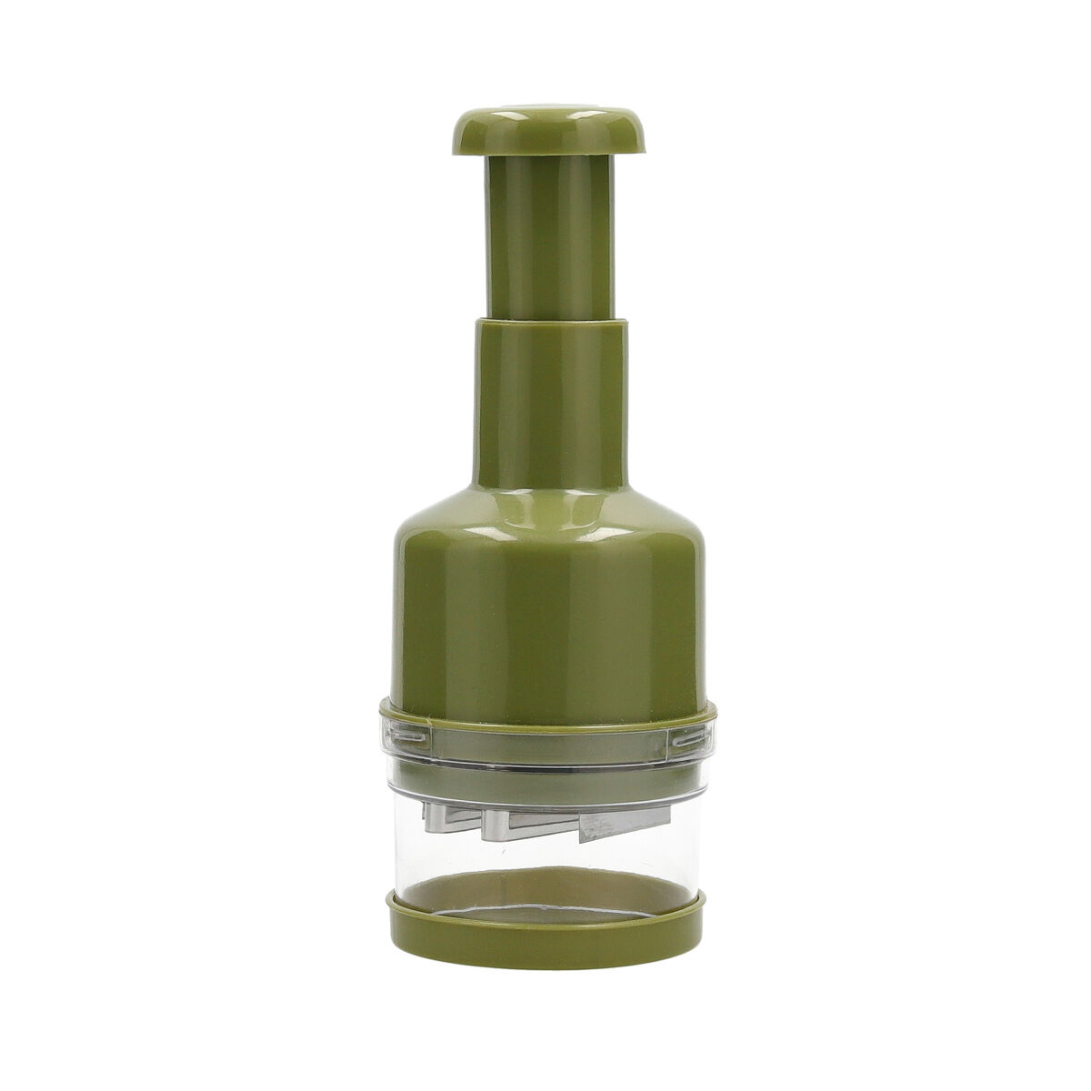 Mincer Quid Naturalia Manual Green Metal 8,2 x 23 cm Mincer Quid Naturalia Manual Green Metal 8,2 x 23 cm