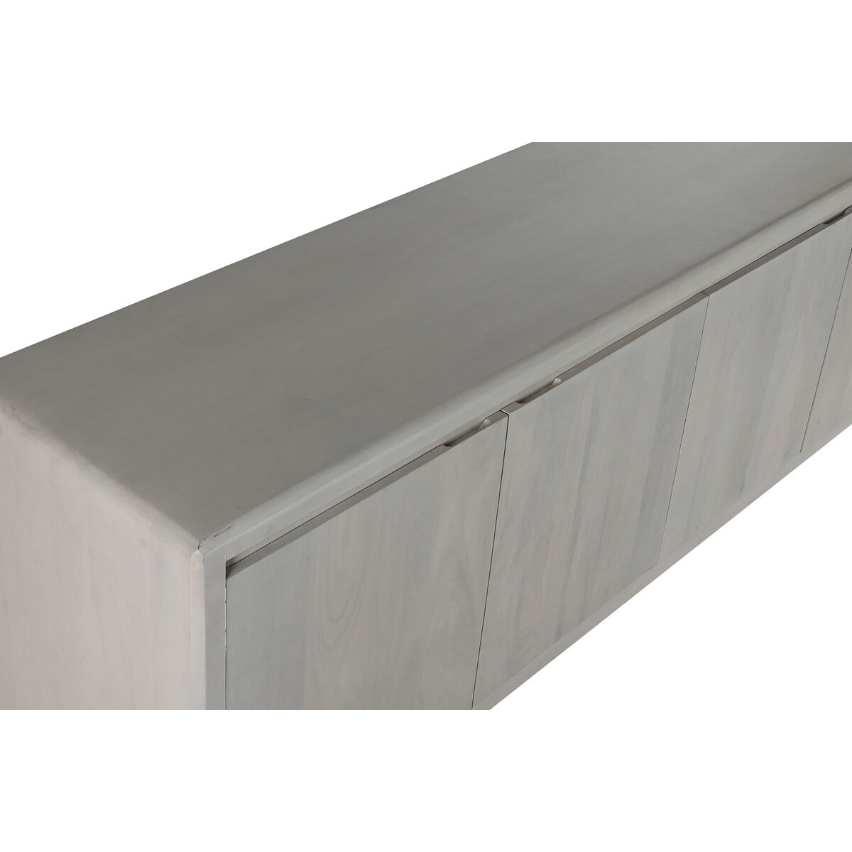 Sideboard Home ESPRIT White Mango wood 182 x 45 x 76 cm Sideboard Home ESPRIT White Mango wood 182 x 45 x 76 cm