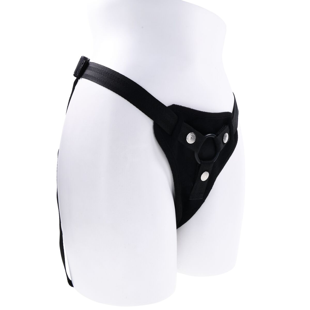 New Comers Strap Sportsheets Black New Comers Strap Sportsheets Black