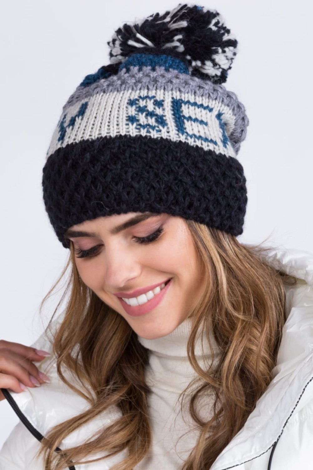  Cap model 205748 Kamea  black