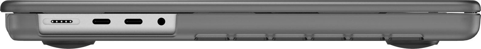 Speck SmartShell Apple MacBook Pro 14 2021-2023 (Onyx Black)