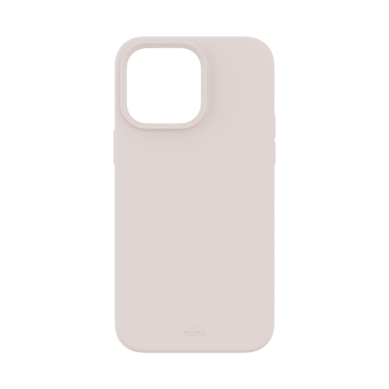 PURO ICON Cover Apple iPhone 14 Pro Max (pink sand)