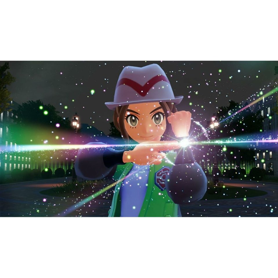 Nintendo Switch 2 Nintendo Pokémon Legends: Z-A Black