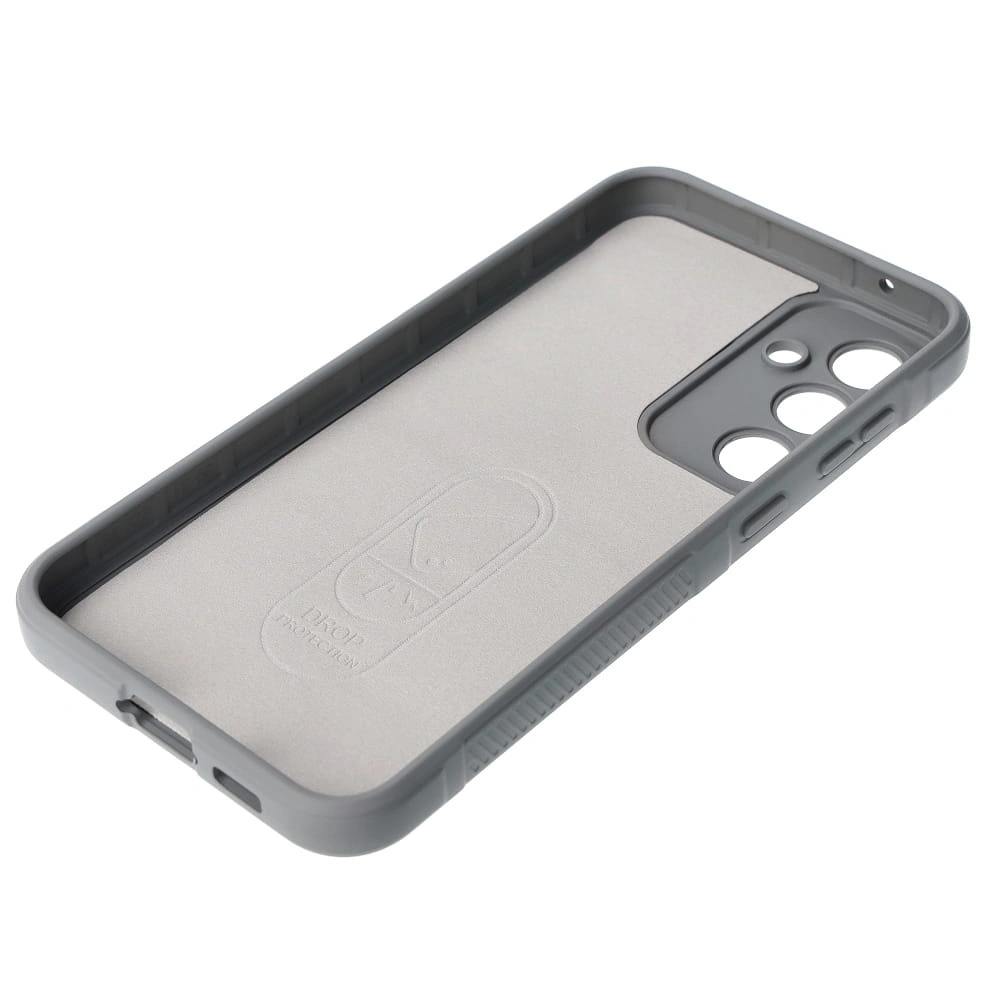 Bizon Case Tur Samsung Galaxy S23 FE light grey
