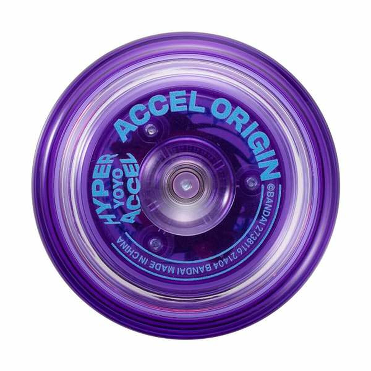 Yo-yo Bandai Accel Hyper 11 x 17 x 4 cm Yo-yo Bandai Accel Hyper 11 x 17 x 4 cm