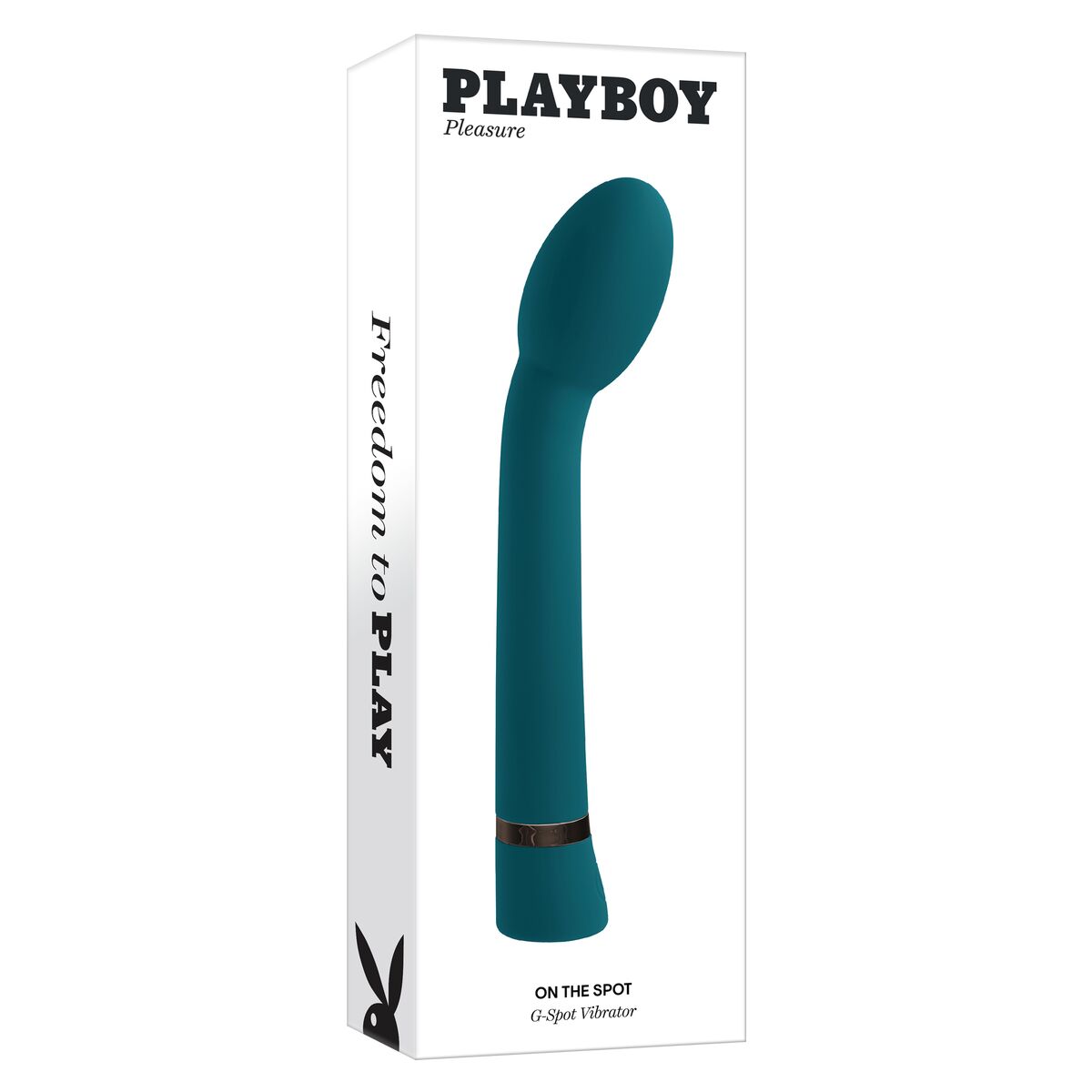 G-Spot Vibrator Playboy Green G-Spot Vibrator Playboy Green
