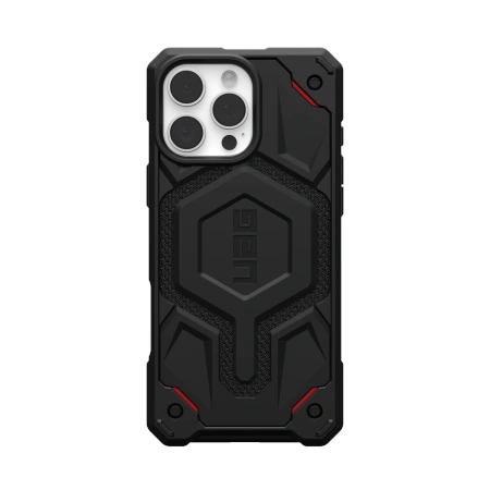 UAG Urban Armor Gear Monarch Pro Apple iPhone 16 Pro Max MagSafe (kevlar black)