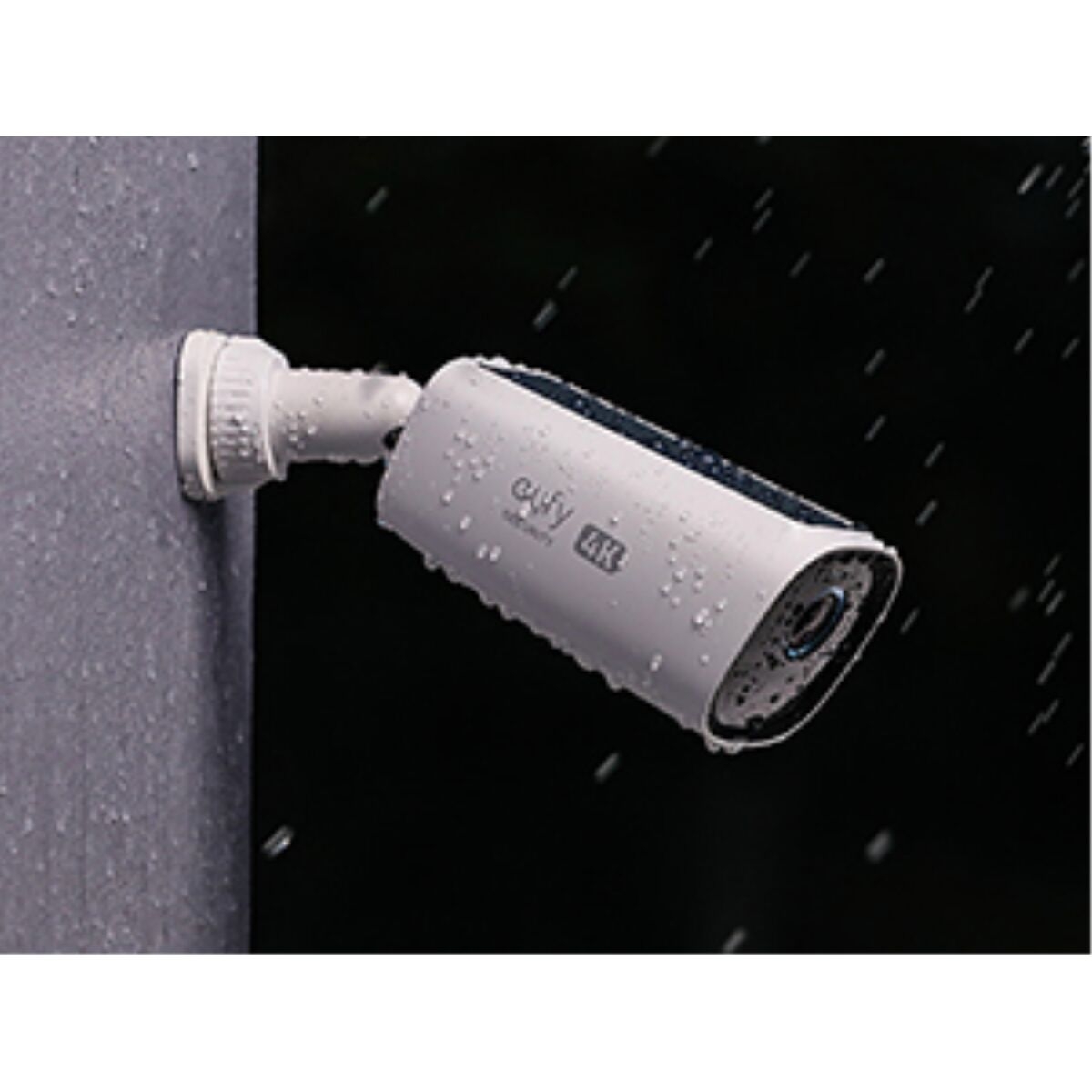 Surveillance Camcorder Eufy T88713W1 Surveillance Camcorder Eufy T88713W1