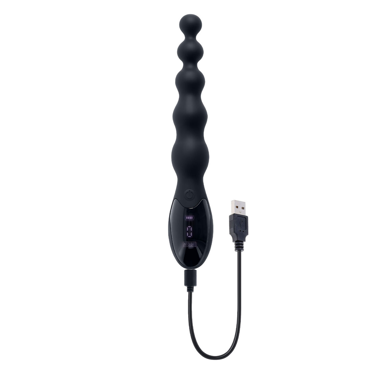 Cassini Anal Vibrator Black Evolved Zero Tolerance Black Cassini Anal Vibrator Black Evolved Zero Tolerance Black