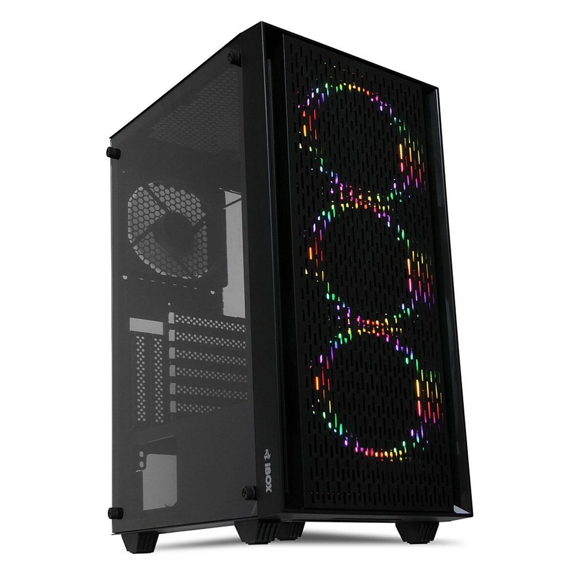 ATX Semi-tower Box Ibox CETUS 903 Black ATX Semi-tower Box Ibox CETUS 903 Black