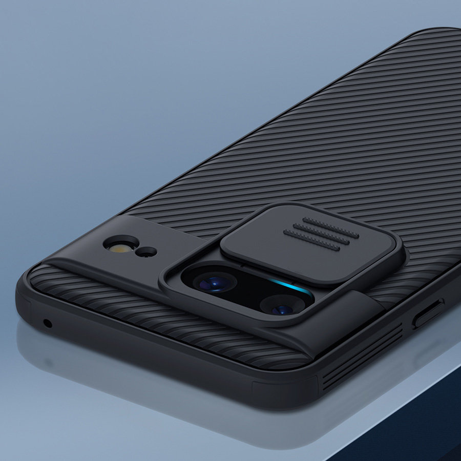 Nillkin CamShield Pro Google Pixel 8 black