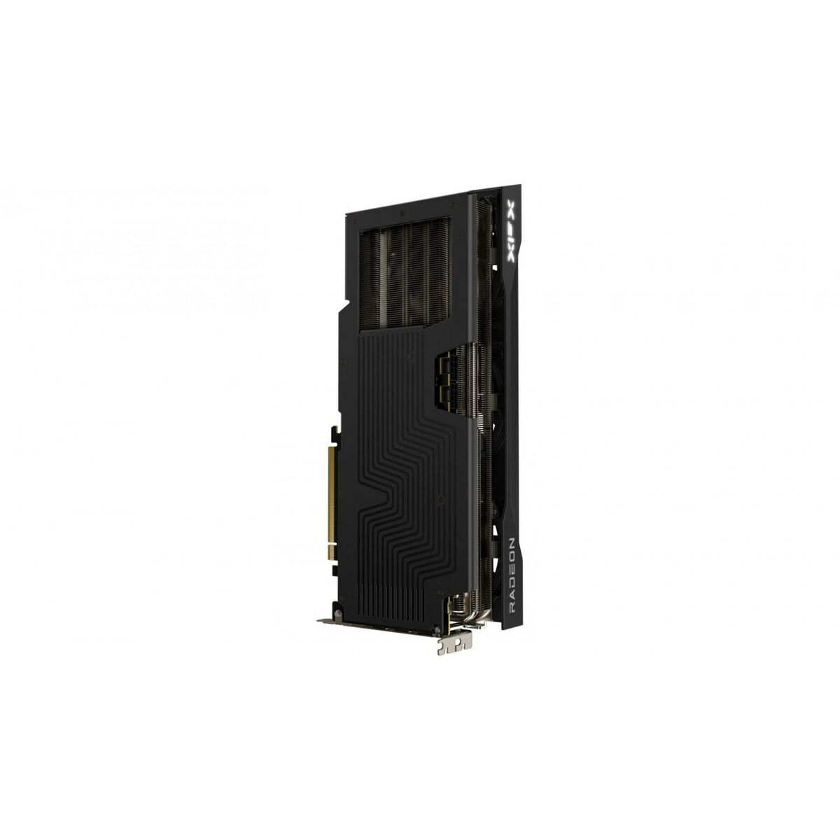 Graphics card XFX 97QICKBB9 RADEON RX 9070 16 GB GDDR6
