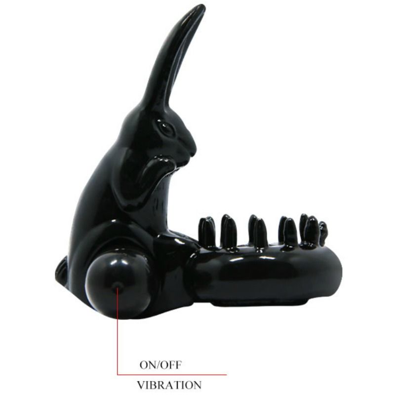 BAILE SWEET RING RABBIT VIBRATOR