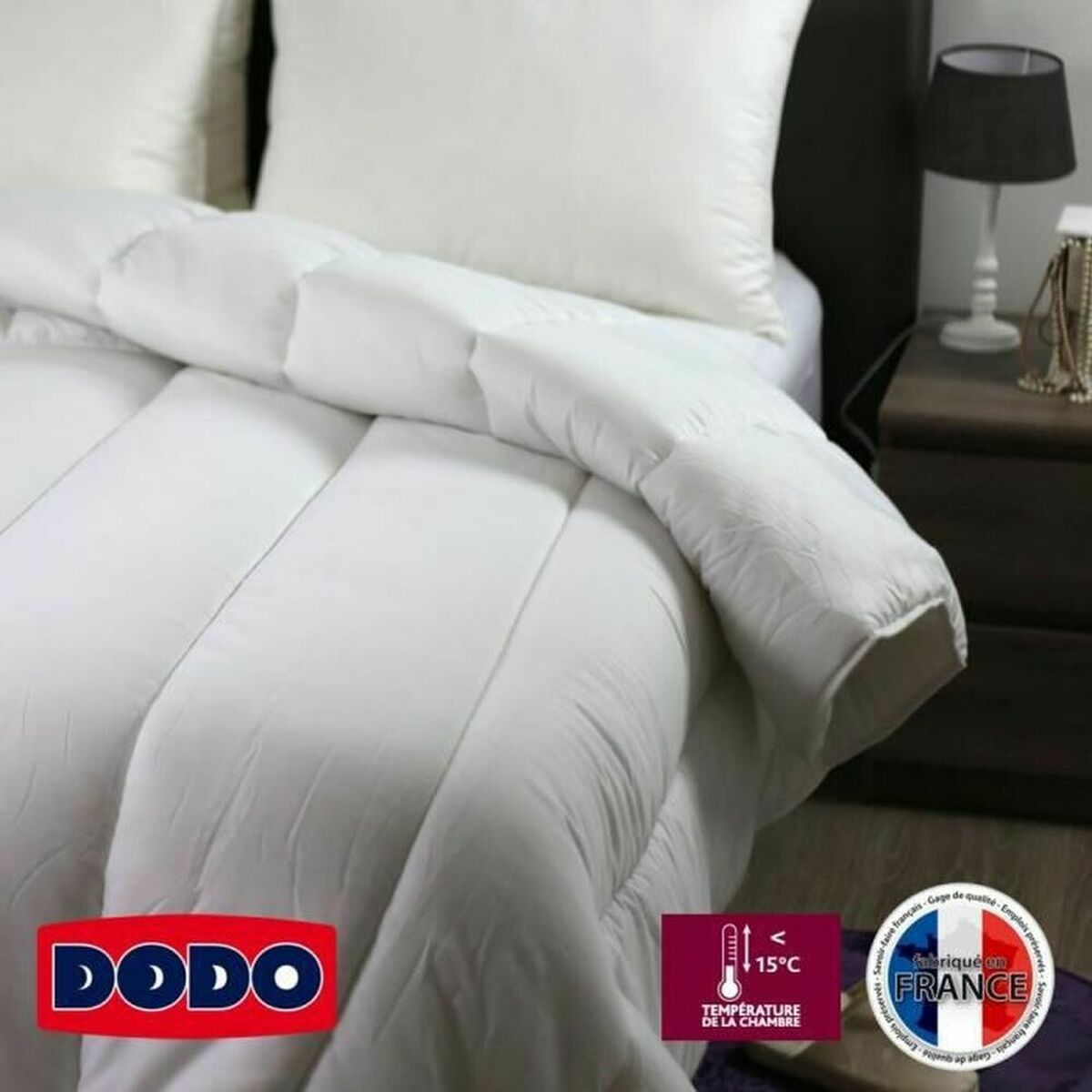 Duvet DODO Super ActiWarm (240 x 260 cm)