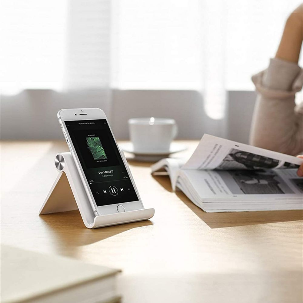 Tech-protect Z1 Universal Stand Holder Smartphone & Tablet White