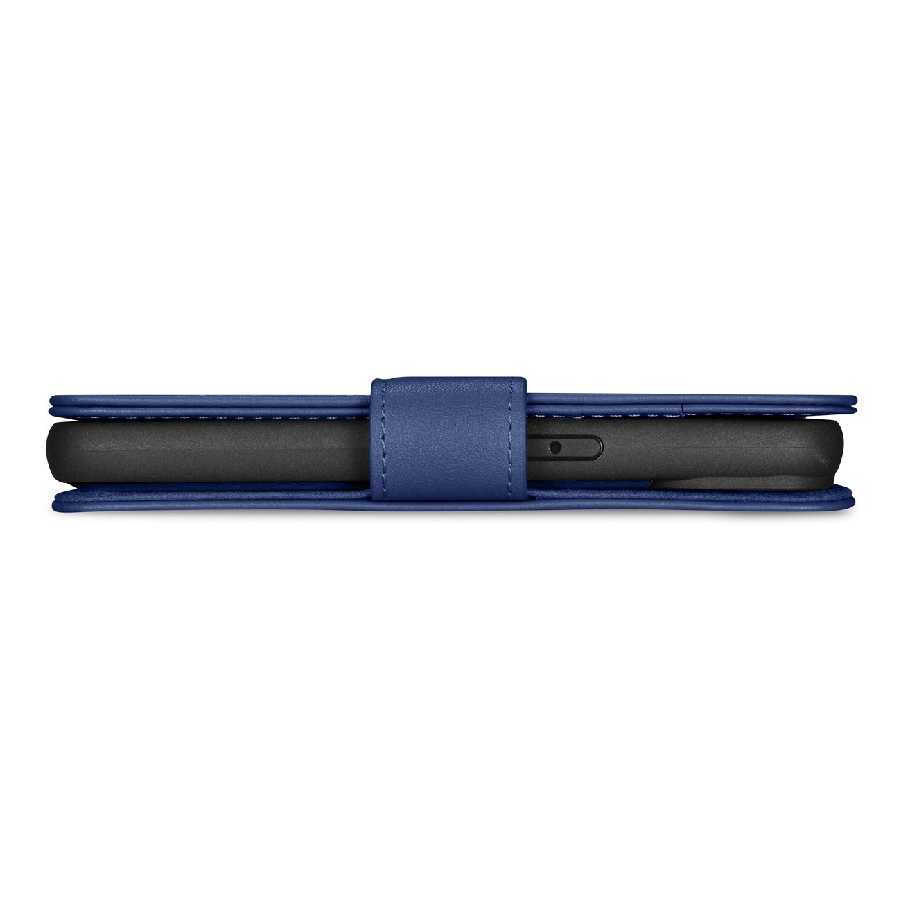 iCarer Wallet Anti-RFID 2in1 Apple iPhone 14 Plus blue