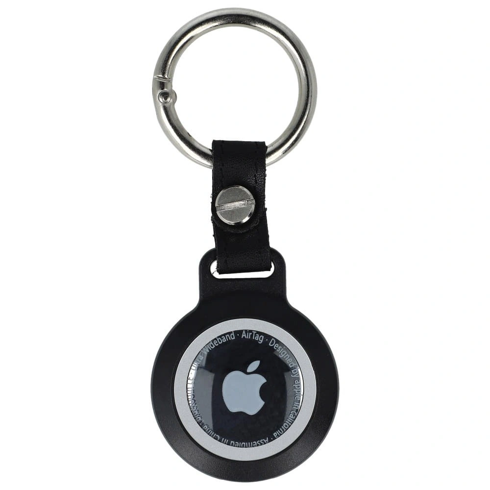 Bizon Case Locator Waterproof Apple AirTag black