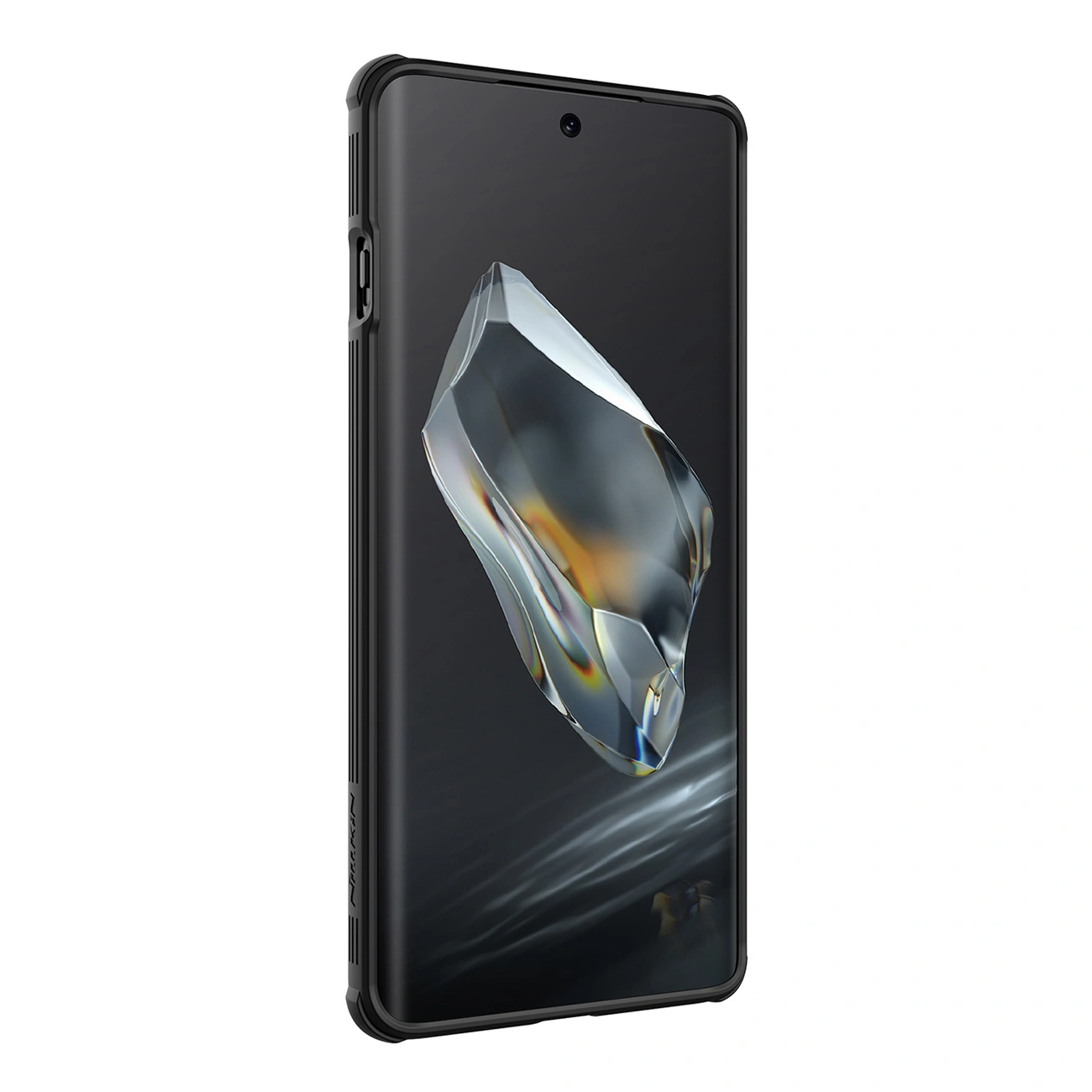 Nillkin CamShield Pro Case OnePlus Ace 3 / 12R black