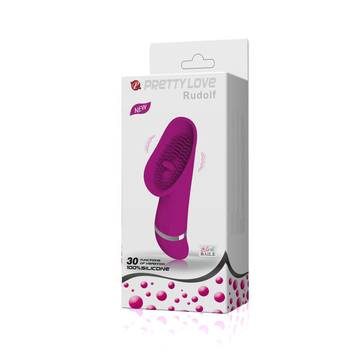 PRETTY LOVE FLIRTATION - CLIT STIMULATOR RUDOLF