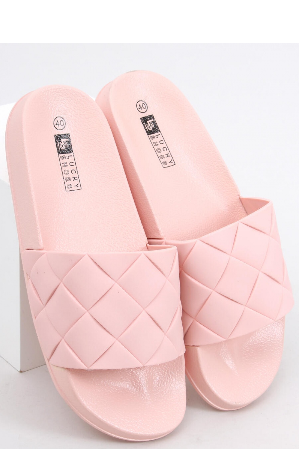  Flip-flops model 164236 Inello  pink