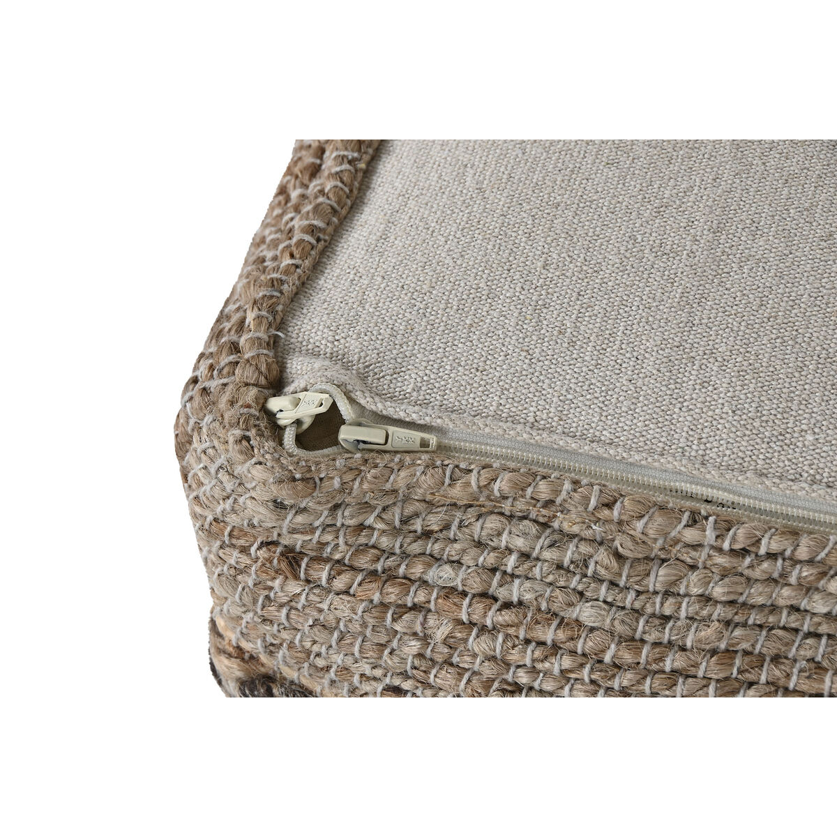 Footrest Home ESPRIT 45 x 45 x 45 cm