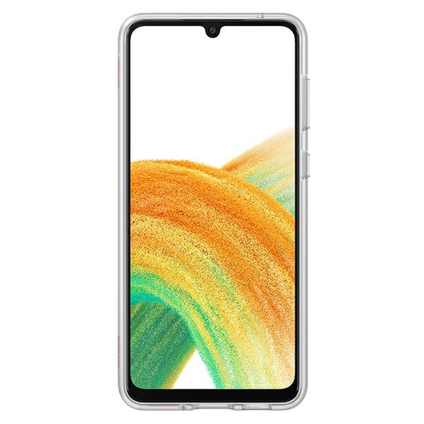 Samsung Galaxy A33 5G EF-XA336CT transparent Slim Strap Cover
