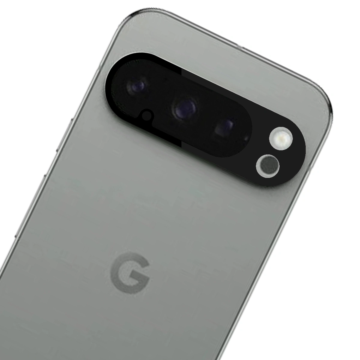 Szkło na aparat Bizon Glass Lens do Google Pixel 10 Pro [2 PACK]