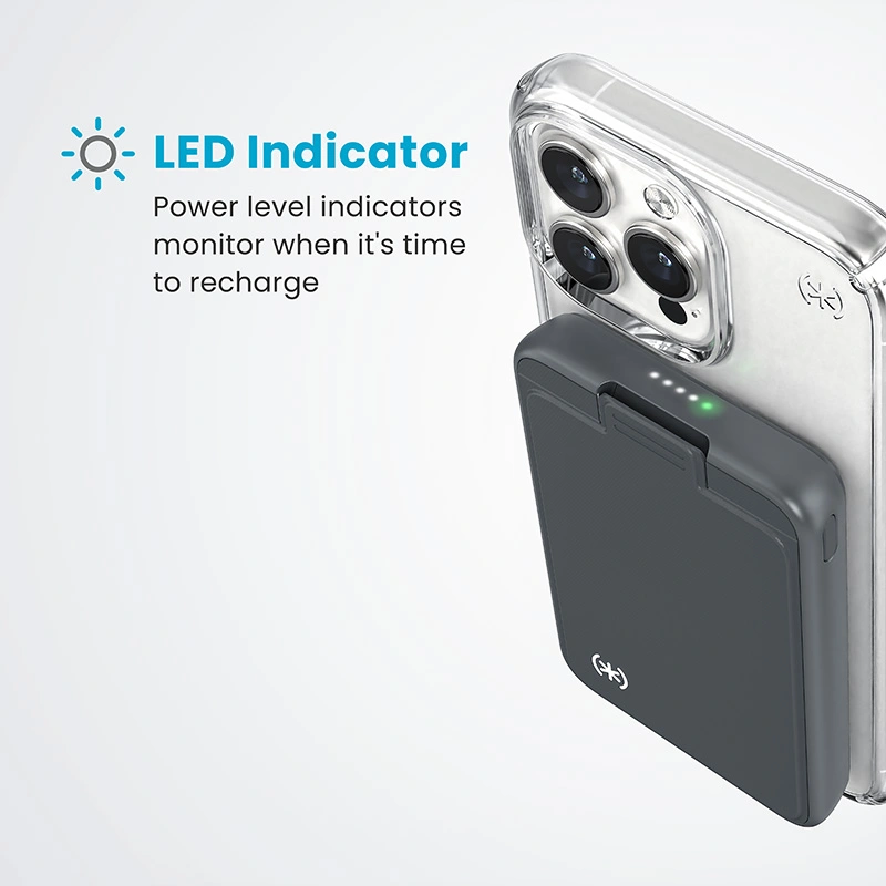 Speck StandyBank + ClickLock MagSafe powerbank 5000mAh + stand