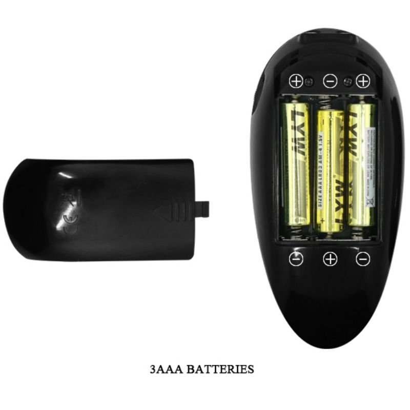 THUNDER UP MULTIFUNCTIONAL VIBRATOR