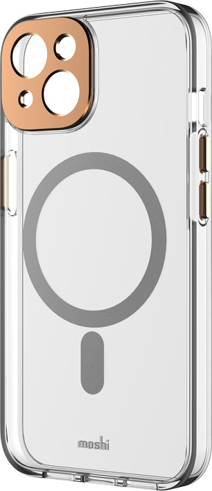 Moshi iGlaze MagSafe Apple iPhone 14 Plus (Gold)
